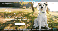 Desktop Screenshot of getfindster.com