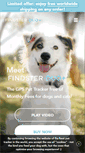 Mobile Screenshot of getfindster.com